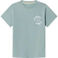 Hackett London Lemon Short Sleeve T-shirt Bleu 11 Years Garçon