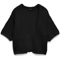 Vero Moda Cardigan 'VMMaybe' noir