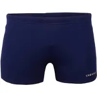 Crowell Hommes, Short de bain, Maillot de bain homme Luca col.02 bleu foncé (M), Bleu, (M)
