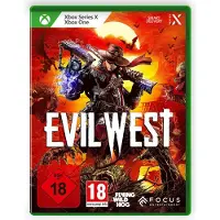 Evil West (Livraison intelligente)