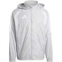 Adidas Tiro 26 League Windbreaker Gris 7-8 Years Enfants