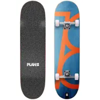 Plan B Skateboard Team Slanted 8.5´´x31.85´´