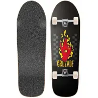 Cruzade Skateboard Mudra 10´´x32.25´´