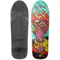 Cruzade Planche De Skateboard Skate Juice Prism Foil 10´´ School