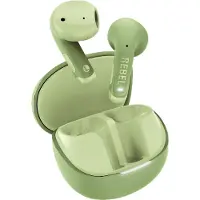 Fresh 'n rebel Twins Core 2 Écouteurs Wild Green In-ear