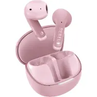 Fresh 'n rebel Twins Core 2 Écouteurs Pastel Pink In-ear