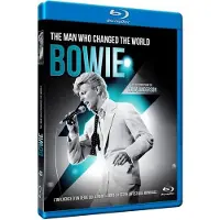 LCJ Bowie : The Man Who Changed The World Blu-ray