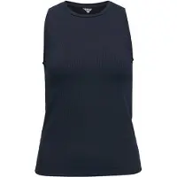 Object Haut 'OBJJAMIE' bleu nuit