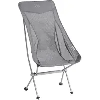 Robens Observer Base Camp Chair Gris 55 x 69 x 100 cm