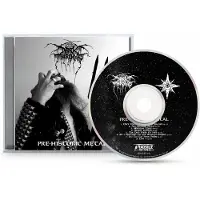 Snapper Consignment CD de - Pre-Historic Metal - pour Indifférent - Standard - Taille Standard
