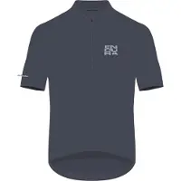 Endura Alltrack Ride Short Sleeve Enduro Jersey Gris S Homme