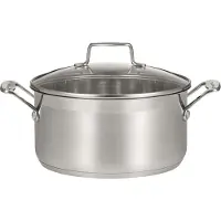 Scanpan Impact faitout 4,8 L, 24 cm