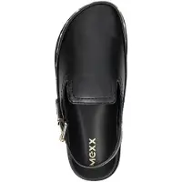 Mexx Tonique Dichte Teen - Zwart - Maat 37
