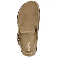 Mexx Tonique Dichte Teen - Beige - Maat 39