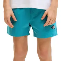 Jack & Jones Short de bain Maui Tropic Solid Garçons