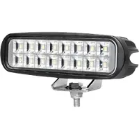 Goodyear Projecteur De Travail Rectangular 16 Leds 1500lm 9-32v Ip67
