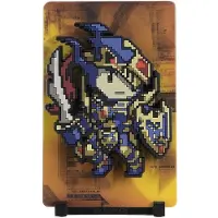 FiGGYZ Yu-Gi-Oh Figurine magnétique à collectionner Black Luster Soldier 11 cm