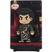 FiGGYZ Shenmue Figurine magnétique à collectionner Lan Di 11 cm