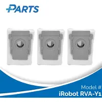 Plus.Parts Sacs à poussière iRobot RVA-Y1 (lot de 3, )