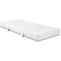Bodyprotect matelas orthopédique à ressorts 7 zones, 80 x 200 cm, H3, 16 cm, ressorts ensachés, Comfort Line