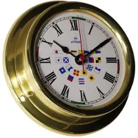 Delite - 858SF CZ - Schiffsuhr