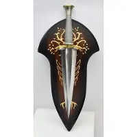 United Cutlery Réplique de la dague du Seigneur des Anneaux Boromir 50 cm