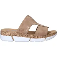 Rieker Open Teen Open Teen - Beige - Maat 40
