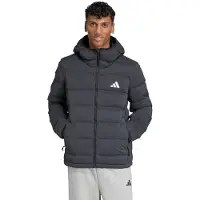 Adidas Doudoune à capuche extensible Helionic
