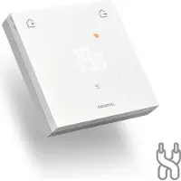 Netatmo Thermostat filaire ORIGINAL, Thermostat, Blanc