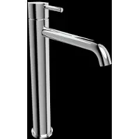 Blaufoss Round 2.0 EcoStart robinet de lavabo réhaussé Chrome Brillant