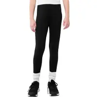 4F Filles, Pantalon, CAS Jr Leggings, Noir, (158)