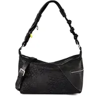 Desigual Sacs à main 'Sierra Black Dortmund' noir