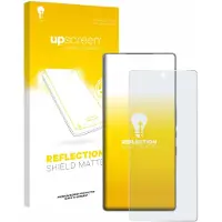 Upscreen Reflection Shield Protection Mat (1 pcs, Nubia Red Magic), Téléphone portable : film de protection, Transparent