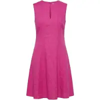 Guido Maria Kretschmer Women Robe d’été 'Ricarda' fuchsia