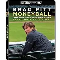 Import Moneyball Blu-ray 4K Ultra HD