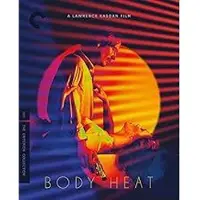 Import Body Heat Blu-ray