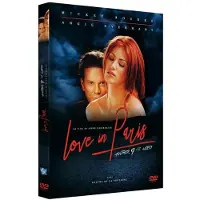 LCJ Love In Paris DVD