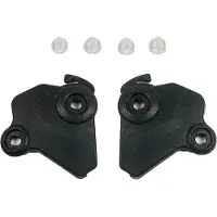 Arai Vas-vc Helmet Screen Mechanism Kit Argenté