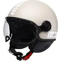 Momo Design Fgtr Classic E2206 Open Face Helmet Beige XL