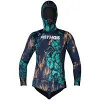 Pathos Veste De Chasse Sous-marine Ultra Camu 5 Mm