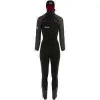 BEUCHAT Focea Comfort 7 7 Mm Woman Diving Wetsuit Noir L Femme