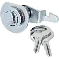 Rms Classic Serrure De Compartiment Piaggio Vespa 125 Hoffmann-150 T1-3-gs Vl Vb1 Vs1-5 121870033