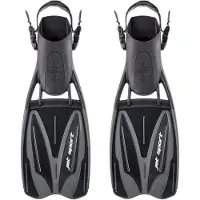 SCUBAPRO Palmes De Plongée Jet Sport Open Heel
