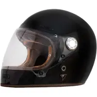 By City Helmet Ring Holder Noir