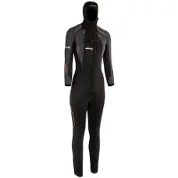 BEUCHAT Combinaison De Plongée Pour Femme Alize 2 7 Mm