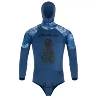 BEUCHAT Veste De Chasse Sous-marine Atlant 1.5 Mm
