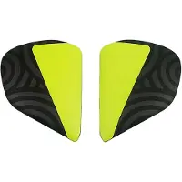 Arai Vas-v Helmet Sideplates Jaune