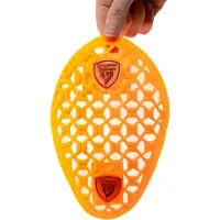 By City Fb-517 Shoulder Protectors Orange