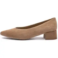 Rylko Escarpins marron / cognac