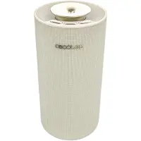 Cecotec Diffuseur d'arômes - Humidificateur ultrasonique - 10 ml - PureAroma 3000 Sound. Haut-parleur Bluetooth, chargement USB
